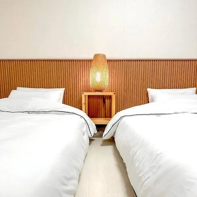 Kims House Open #Busan University Hospital #Jagalchimarket #Gukjemarket #Nampo #Metro3Min Apartment Busan