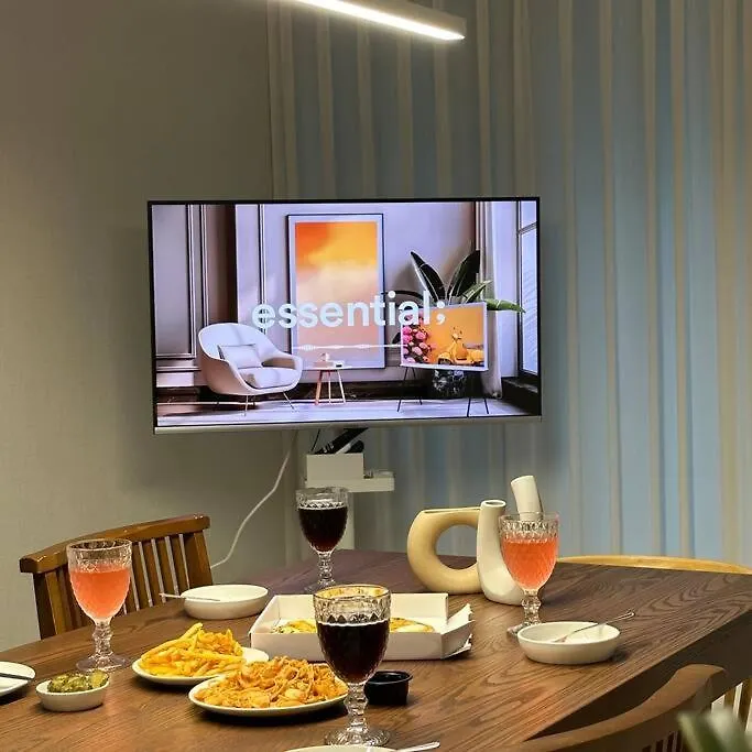 Apartment Kims House Open #Busan University Hospital #Jagalchimarket #Gukjemarket #Nampo #Metro3Min South Korea